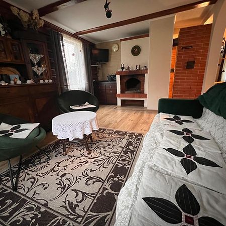 Brivdienu Maja Skerskani Krāslava Exterior foto