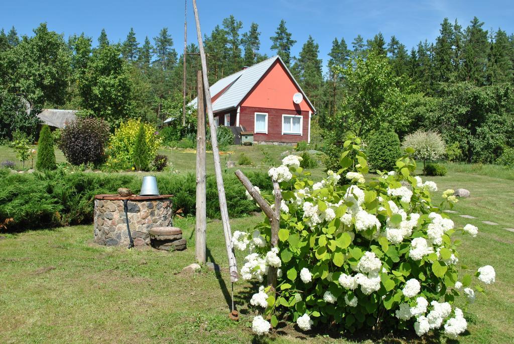 Brivdienu Maja Skerskani Krāslava Zimmer foto