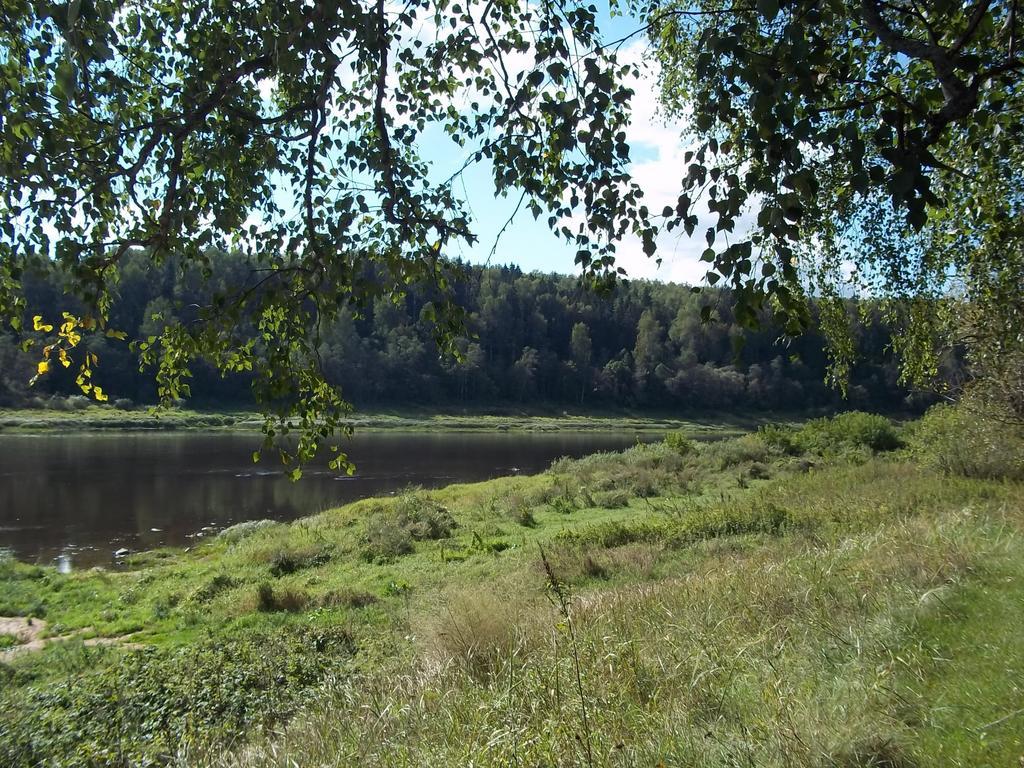 Brivdienu Maja Skerskani Krāslava Zimmer foto