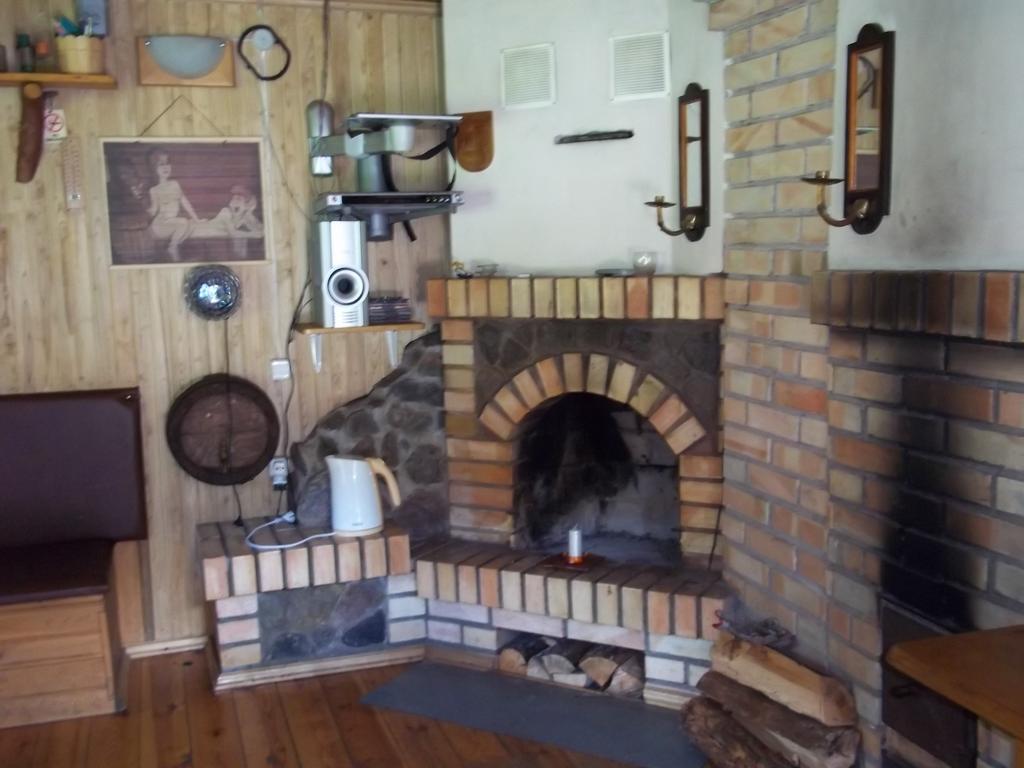 Brivdienu Maja Skerskani Krāslava Zimmer foto
