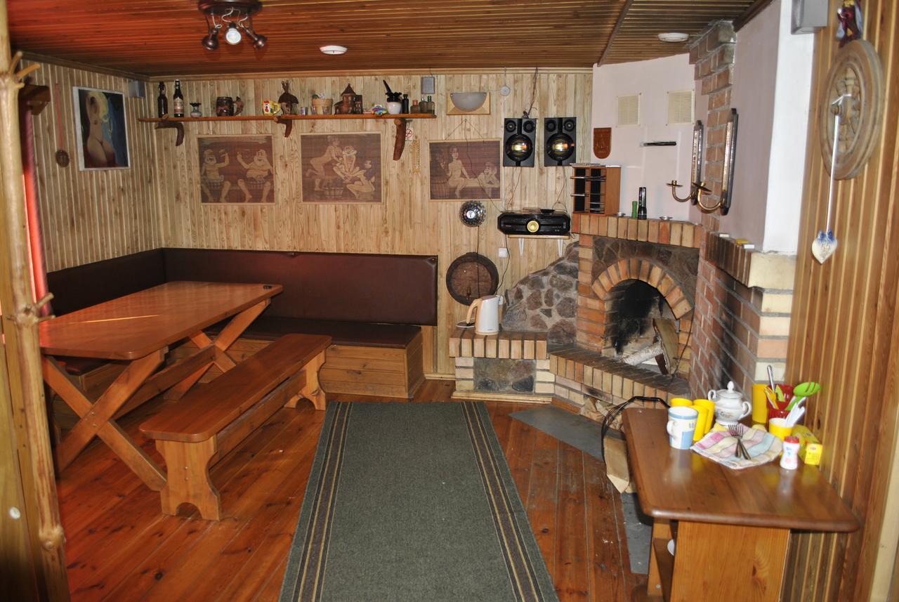Brivdienu Maja Skerskani Krāslava Exterior foto