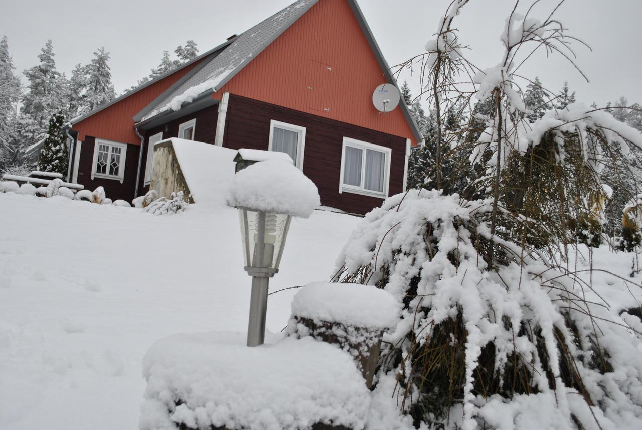 Brivdienu Maja Skerskani Krāslava Exterior foto