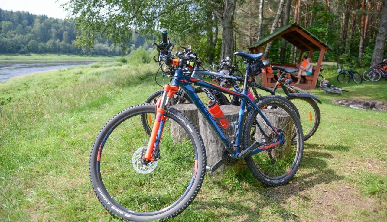 Brivdienu Maja Skerskani Krāslava Exterior foto